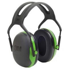 X1A PELTOR OVER THE HEAD EARMUFF - Apex Tool & Supply