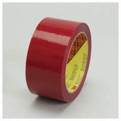 Scotch Box Sealing Tape 373 Red 72 mm × 50 m - Apex Tool & Supply