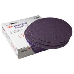 8 - 36 Grit - 740I Disc - Apex Tool & Supply