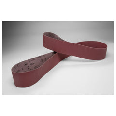 3M Cloth Belt 340D 50 X-weight 6″ × 48″ Film-lok Single-flex - Apex Tool & Supply
