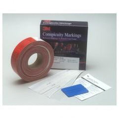 2X50 YDS CONSPICUITY MARKING KIT - Apex Tool & Supply