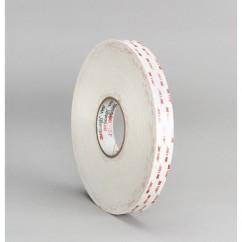 1/2X72 YDS 4930 WHITE 3M VHB TAPE - Apex Tool & Supply