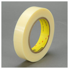 Scotch Strapping Tape 8898 Ivory 72 mm × 55 m 4.6 mil - Apex Tool & Supply