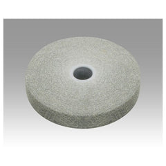 Scotch-Brite EXL Unitized Wheel XL-UW 2A Medium 5″ × 1/4″ × 3/8″ - Apex Tool & Supply