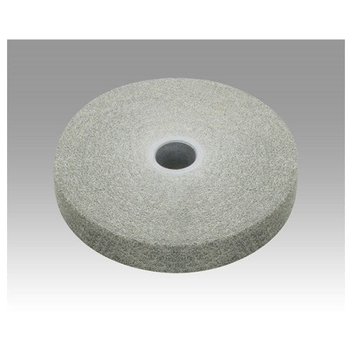 Scotch-Brite EXL Unitized Wheel XL-UW 2A Medium 4″ × 1/4″ × 1/4″ - Apex Tool & Supply