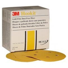 6 x 5/8 - P220 Grit - 01078 Disc - Apex Tool & Supply