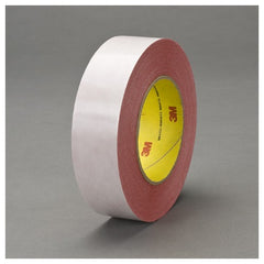 3M Double Coated Tape 9737R Red 19 mm × 55 m 3.5 mil - Apex Tool & Supply