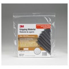 6X7" TB641 GRIPPING MATERIAL BLK - Apex Tool & Supply