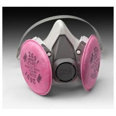 6191 HALF FACEPIECE SM REUSABLE - Apex Tool & Supply