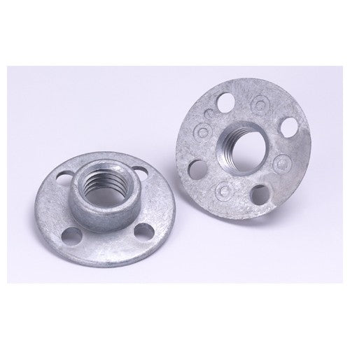 ‎3M Disc Retainer Nut 05622 3/8″ 5/8-11 Internal - Apex Tool & Supply