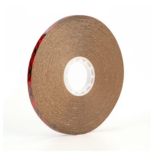 Scotch ATG Adhesive Transfer Tape 969 Clear 1/4″ × 36 yd 5 mil - Apex Tool & Supply