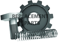 Bridgeport Replacement Parts 2170593 Quill Ret Spring Pin - Apex Tool & Supply