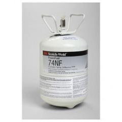 FOAM FAST 74NF CYL SPRAY ADH CLR - Apex Tool & Supply