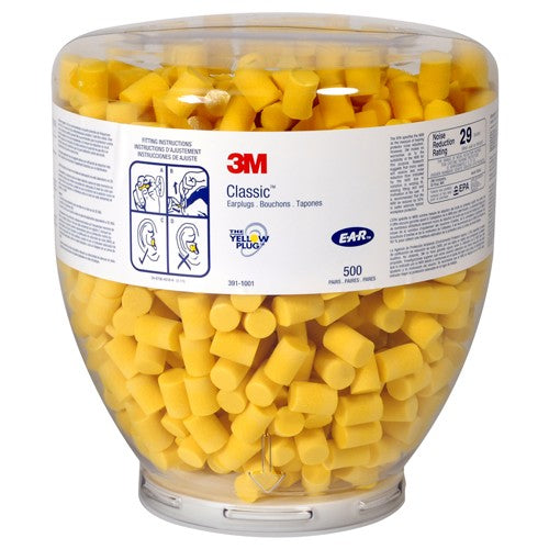 ‎3M E-A-R Classic One Touch Refill 391-1001 - Apex Tool & Supply