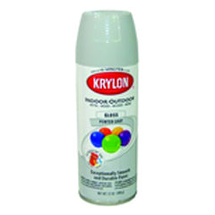 Interior/Exterior Industrial Maintenance Paint Pewter Gray - Apex Tool & Supply