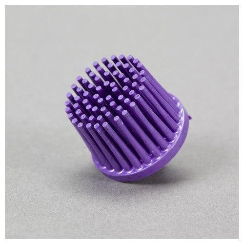 Scotch-Brite Roloc Body Man's Bristle Disc 07540 1″ 36 - Apex Tool & Supply