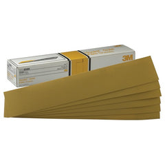 ‎3M Hookit Gold Sheet 02469 P220 2-3/4″ × 16″ - Apex Tool & Supply