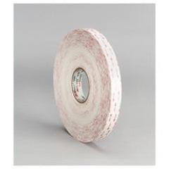 3/4X36 YDS 4950 WHITE 3M VHB TAPE - Apex Tool & Supply