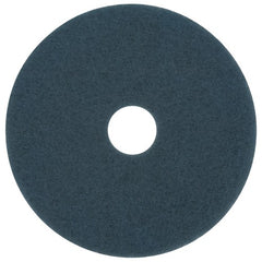 3M Blue Cleaner Pad 5300 10″ - Apex Tool & Supply
