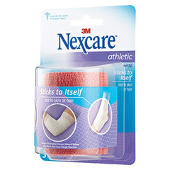 Nexcare Athletic Wrap CR-3R 3″ × 80″ (76 2 mm × 2 03 m) Unstretched - Apex Tool & Supply