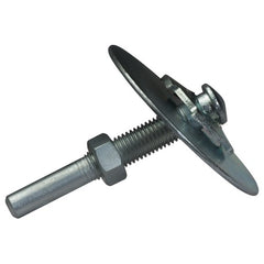 3M Wheel Mandrel 938 2″ × 1/4″ - Apex Tool & Supply