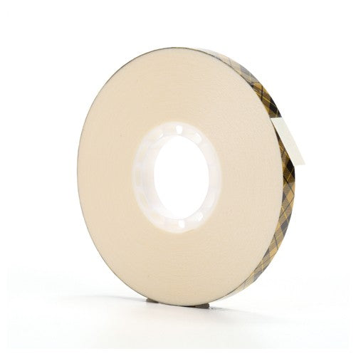 Scotch ATG Adhesive Transfer Tape Acid Free 908 Gold 1/4″ × 36 yd 2 mil - Apex Tool & Supply