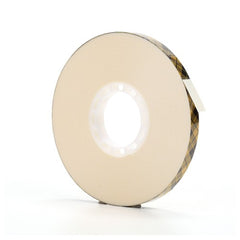 Scotch ATG Adhesive Transfer Tape Acid Free 908 Gold 1/4″ × 36 yd 2 mil - Apex Tool & Supply