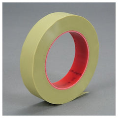 Scotch Fine Line Masking Tape 265 Green 1/2″ × 60 yd 5.1 mil - Apex Tool & Supply