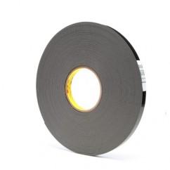 1/2X36 YDS 4949 BLACK 3M VHB TAPE - Apex Tool & Supply