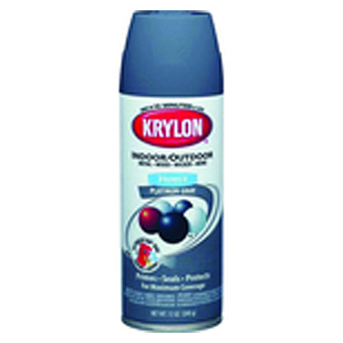Interior/Exterior Industrial Maintenance Paint Platinum Primer - Apex Tool & Supply