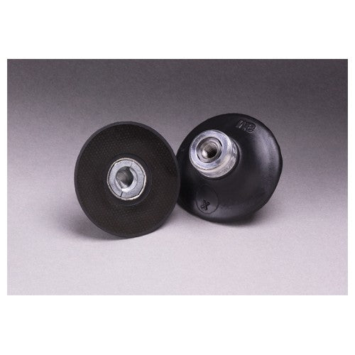 ‎3M Roloc Disc Pad TR 45097 Extra Hard 2″ 1/4-20 Internal - Apex Tool & Supply