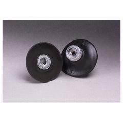 ‎3M Roloc Disc Pad TR 45097 Extra Hard 2″ 1/4-20 Internal - Apex Tool & Supply
