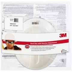 91280-80025T WHT FULL BRIM NON-VENT - Apex Tool & Supply