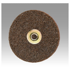 ‎Scotch-Brite SL Surface Conditioning Disc SL-DN A/O Coarse TN Quick Change 4-1/2″ - Apex Tool & Supply