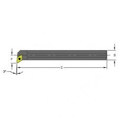 S10Q SDUCL2 Steel Boring Bar - Apex Tool & Supply