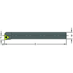 S05G STFCL1.2 Steel Boring Bar - Apex Tool & Supply