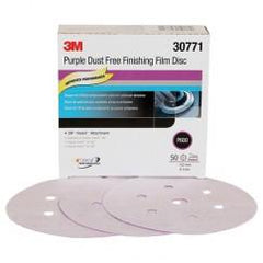 6 - P600 Grit - 30771 Disc - Apex Tool & Supply