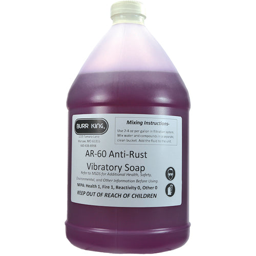 Burr King Anti Rust Gallon - Apex Tool & Supply