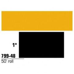 1X50' REFLECTIVE STRIPING TAPE YLW - Apex Tool & Supply