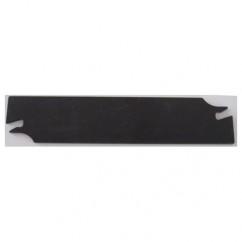 FH 32-3 - 1.25" Height - 5.87" OAL - Cut-Off Parting & Grooving Blade - Apex Tool & Supply