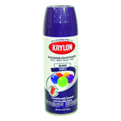 Interior/Exterior Industrial Maintenance Paint Purple - Apex Tool & Supply