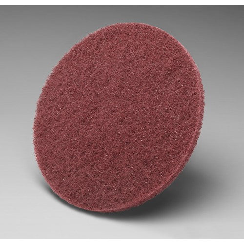 Scotch-Brite Hookit Production Clean and Finish Disc 8″ x NH A VFN - Apex Tool & Supply