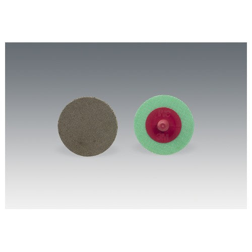 ‎3M Roloc Flexible Diamond Disc 6234J M74 TR Red 1-1/2″ Die R150S - Apex Tool & Supply