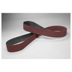 4 x 376" - 50 Grit - Ceramic - Cloth Belt - Apex Tool & Supply