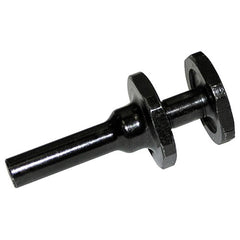 ‎3M Unitized Wheel Mandrel 28849 1-7/8″ × 1/4″ × 3/4″ × 1/2″ - Apex Tool & Supply