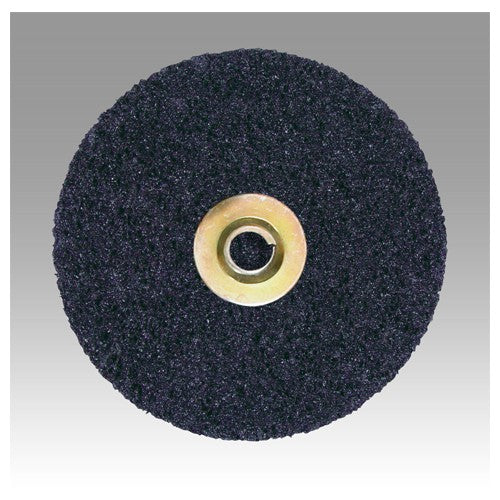 Scotch-Brite SL Surface Conditioning Disc SL-DN Super Duty A Coarse TN Quick Change 5″ - Apex Tool & Supply