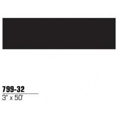 3X50' REFLECT STRIPING TAPE BLACK - Apex Tool & Supply