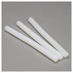 5/8X8 3764 Q CLEAR HOT MELT ADHIVE - Apex Tool & Supply