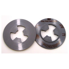 ‎3M Disc Pad Face Plate 13325 4-1/2″ Medium Gray - Apex Tool & Supply