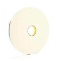 3/4X36YDS 4008 OFF WHT DBLE COATED - Apex Tool & Supply